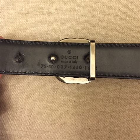 gucci 120940|check gucci belt serial number.